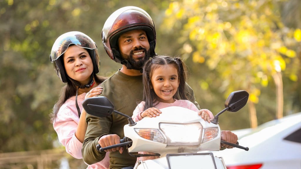 Rekomendasi Motor untuk Keluarga Kecil untuk Harian & Jarak Jauh Rekomendasi Motor untuk Keluarga Kecil untuk Harian & Jarak Jauh