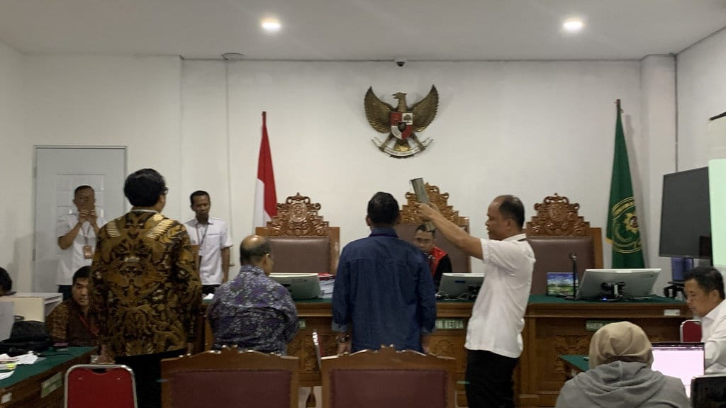 Praperadilan Febrie: Ahli Sebut Timbun Emas & Uang Modus TPPU Praperadilan Febrie: Ahli Sebut Timbun Emas & Uang Modus TPPU