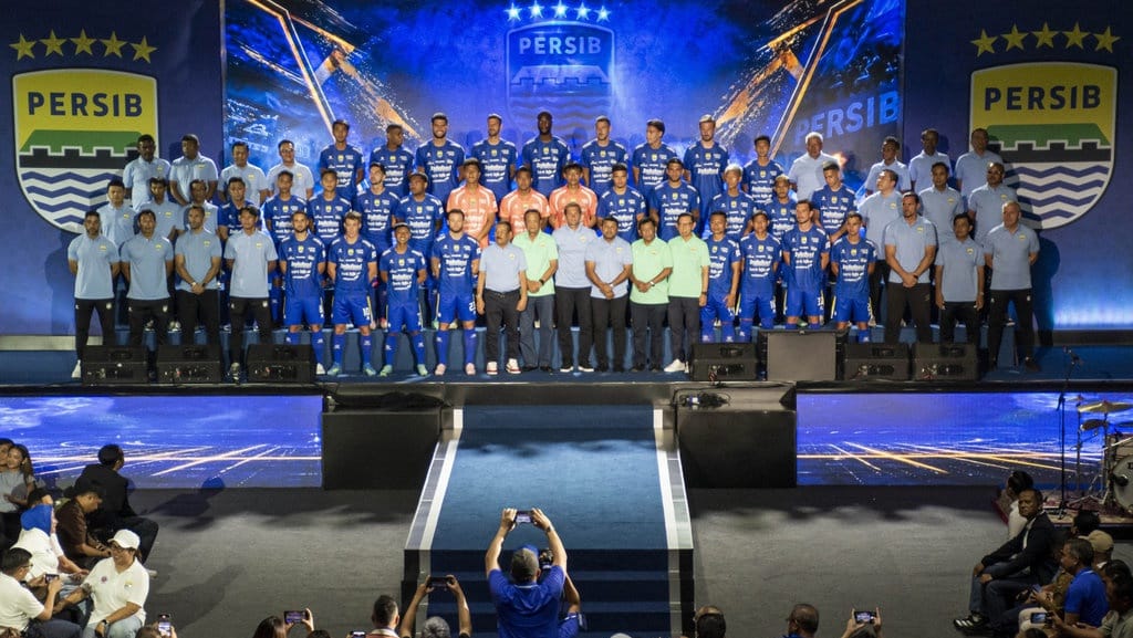 Daftar Pemain Persib 2026/27 & Nomor, Ramon Tanque ke Mana? Daftar Pemain Persib 2026/27 & Nomor, Ramon Tanque ke Mana?