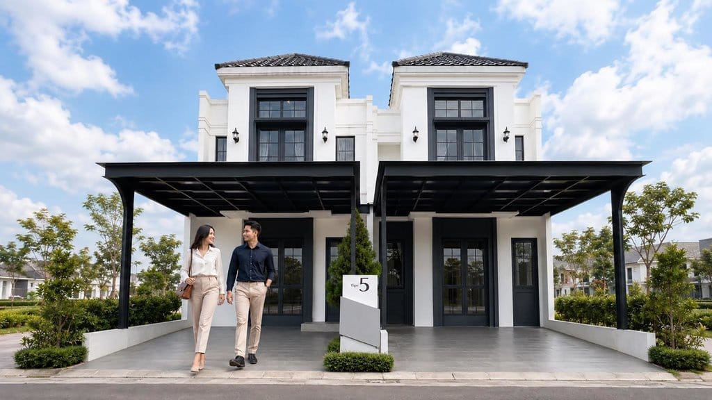 Raih Rumah Impian dengan BRI KPR di Danantara Housing Expo 2026 Raih Rumah Impian dengan BRI KPR di Danantara Housing Expo 2026