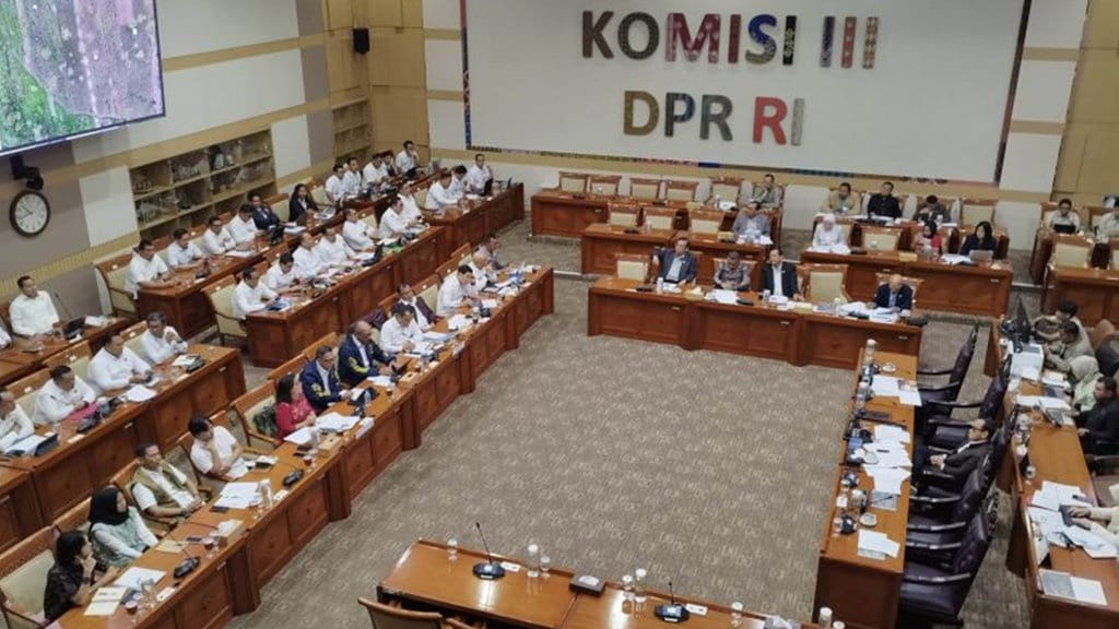 Saat Polisi Diminta DPR Hentikan Perkara Pidana Konflik Agraria Saat Polisi Diminta DPR Hentikan Perkara Pidana Konflik Agraria