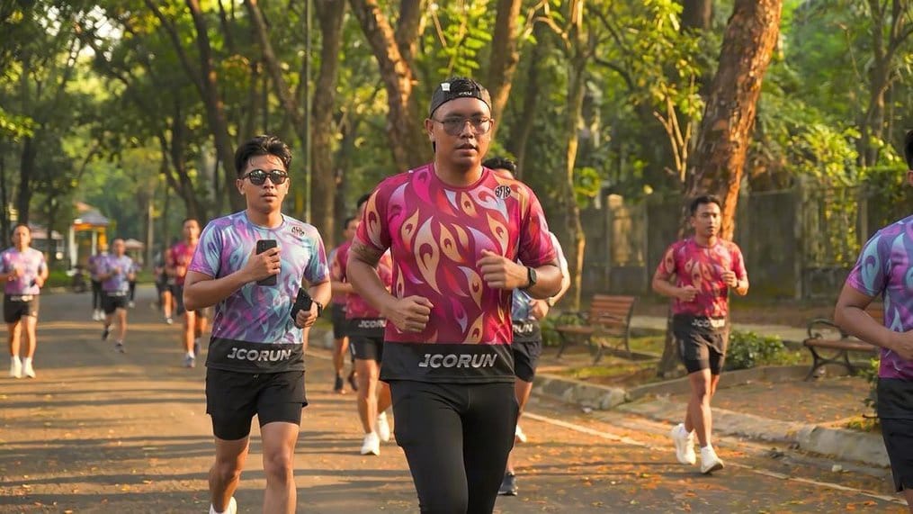 JCO Run 2026 di BSD, Tiket BRImo Diskon hingga 30 Persen JCO Run 2026 di BSD, Tiket BRImo Diskon hingga 30 Persen