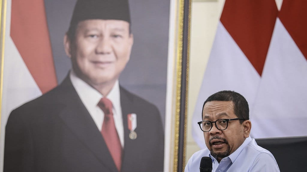 Qodari Minta Maaf Buntut Pejabat Bakom yang Pamer Kemewahan Qodari Minta Maaf Buntut Pejabat Bakom yang Pamer Kemewahan