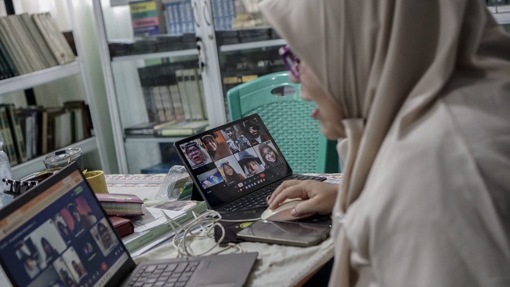 Besok Sekolah di Jakarta PJJ, Hindari Dampak Abu Anak Krakatau Besok Sekolah di Jakarta PJJ, Hindari Dampak Abu Anak Krakatau
