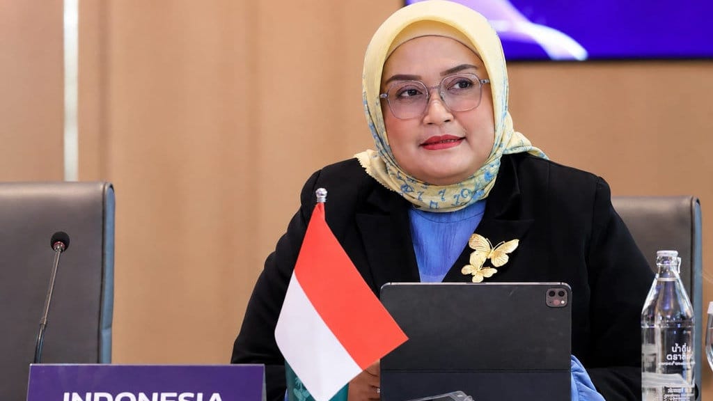Forum ASEAN: Kemnaker Ungkap Kiat RI Hadapi Disrupsi Dunia Kerja Forum ASEAN: Kemnaker Ungkap Kiat RI Hadapi Disrupsi Dunia Kerja