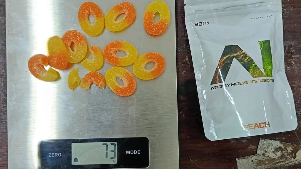 Bareskrim Ungkap Narkoba THC dalam Permen Gummy dari Inggris Bareskrim Ungkap Narkoba THC dalam Permen Gummy dari Inggris