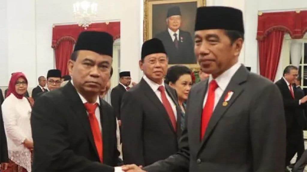 Saat Budi Arie Dikecam usai Singgung Pergantian Rezim Prabowo Saat Budi Arie Dikecam usai Singgung Pergantian Rezim Prabowo