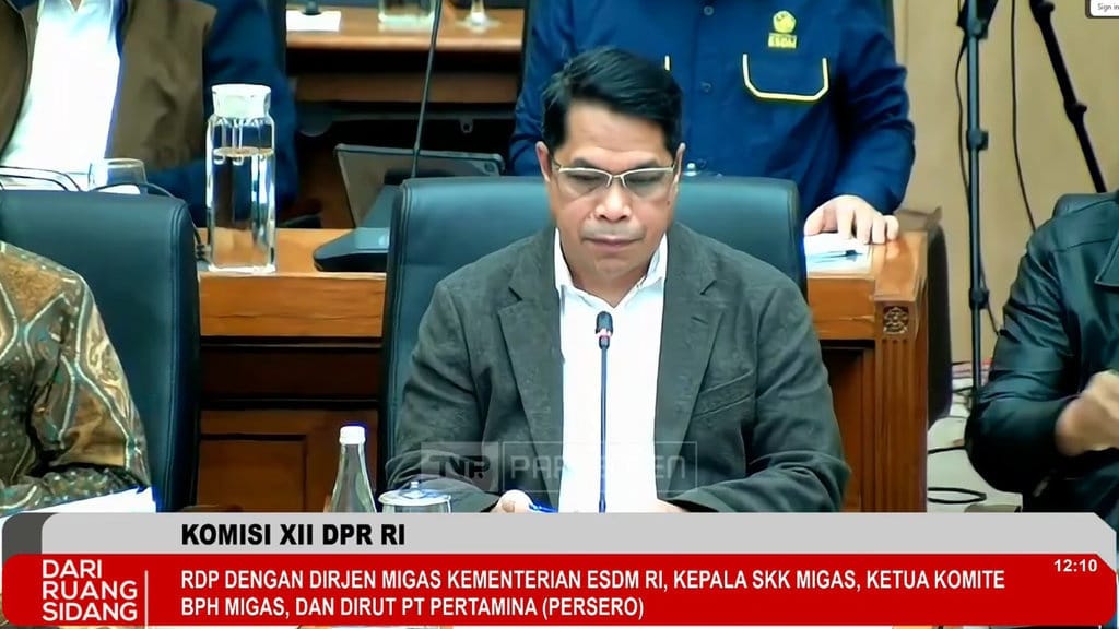 Dirjen ESDM soal Antrean BBM di Bali: Ada Keterlambatan Kapal Dirjen ESDM soal Antrean BBM di Bali: Ada Keterlambatan Kapal