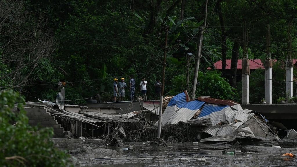 Update Korban Banjir Bandang Nepal: 469 Tewas, 1.500 Hilang Update Korban Banjir Bandang Nepal: 469 Tewas, 1.500 Hilang