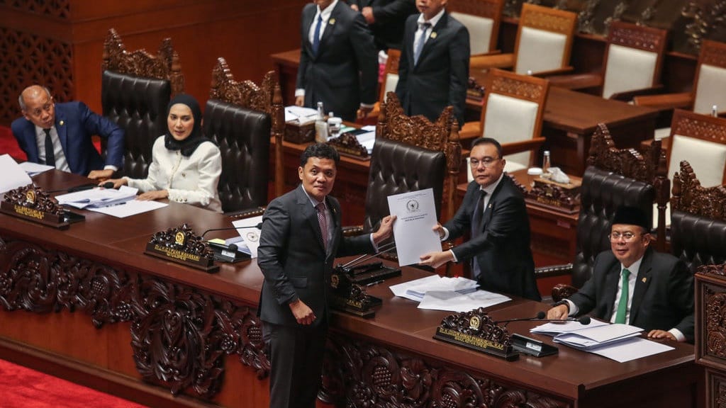 Perkembangan Pembahasan RUU Perampasan Aset di DPR & Link Draf Perkembangan Pembahasan RUU Perampasan Aset di DPR & Link Draf