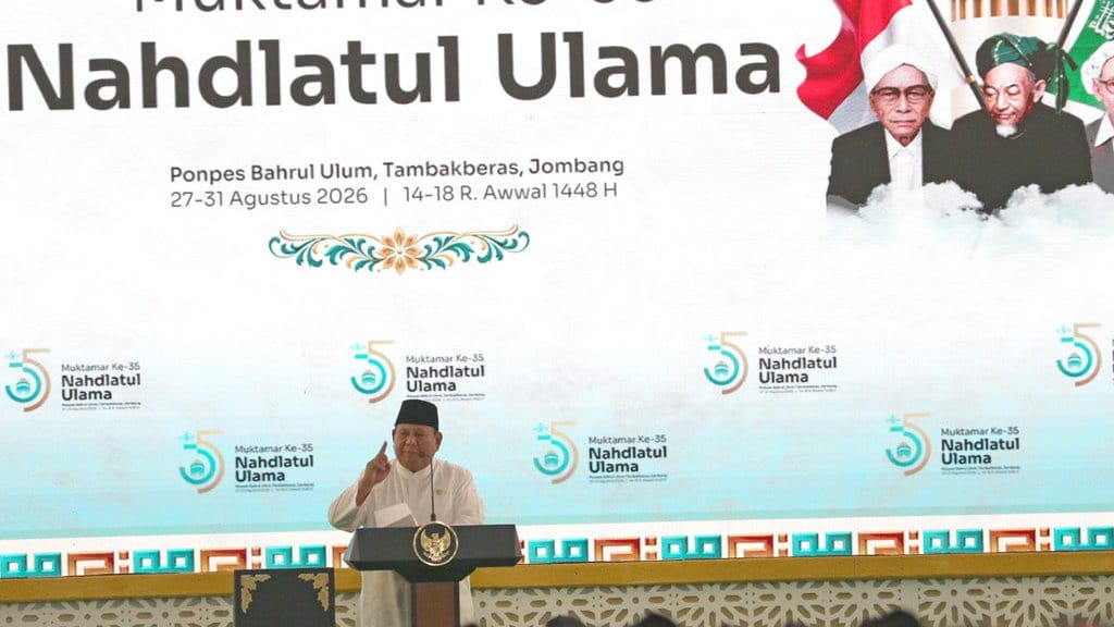 Bela Kabinet Gemuk, Prabowo Klaim Hemat Hampir Rp300 T Bela Kabinet Gemuk, Prabowo Klaim Hemat Hampir Rp300 T