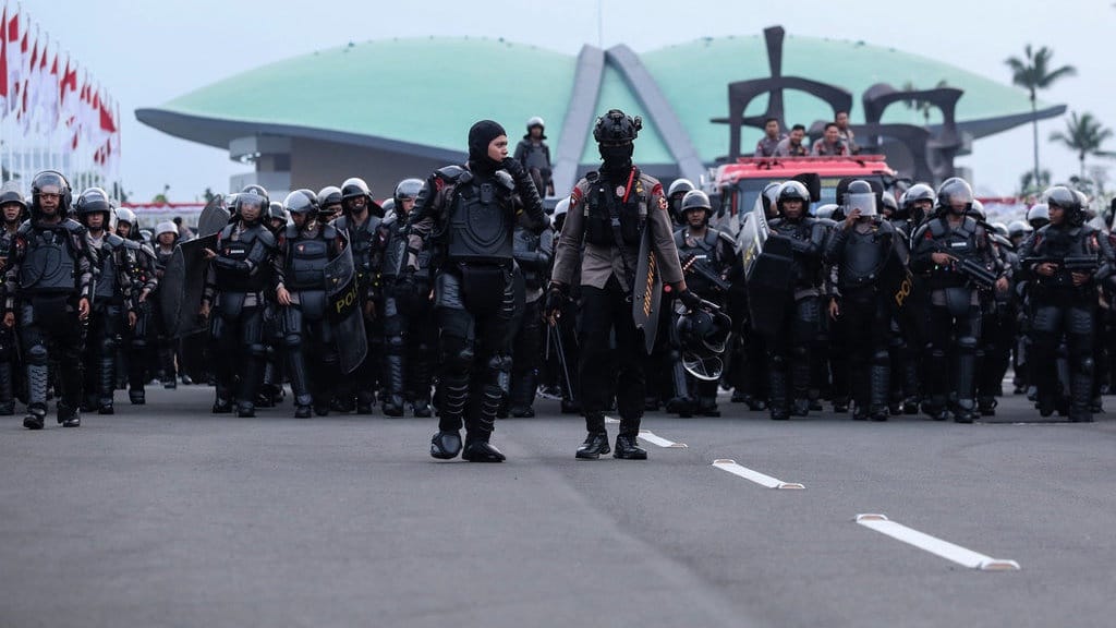 Ada Demo Hari Tani Besok, Cek Rekayasa Lalin Polda Metro Jaya Ada Demo Hari Tani Besok, Cek Rekayasa Lalin Polda Metro Jaya