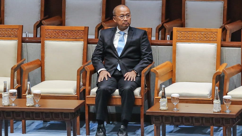 Profil Sarjito, Kepala Eksekutif Pengawas BMKS OJK yang Baru Profil Sarjito, Kepala Eksekutif Pengawas BMKS OJK yang Baru