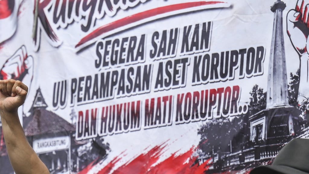 Akademisi UGM Usul RUU Perampasan Aset Atur Pemulihan Hak Korban Akademisi UGM Usul RUU Perampasan Aset Atur Pemulihan Hak Korban
