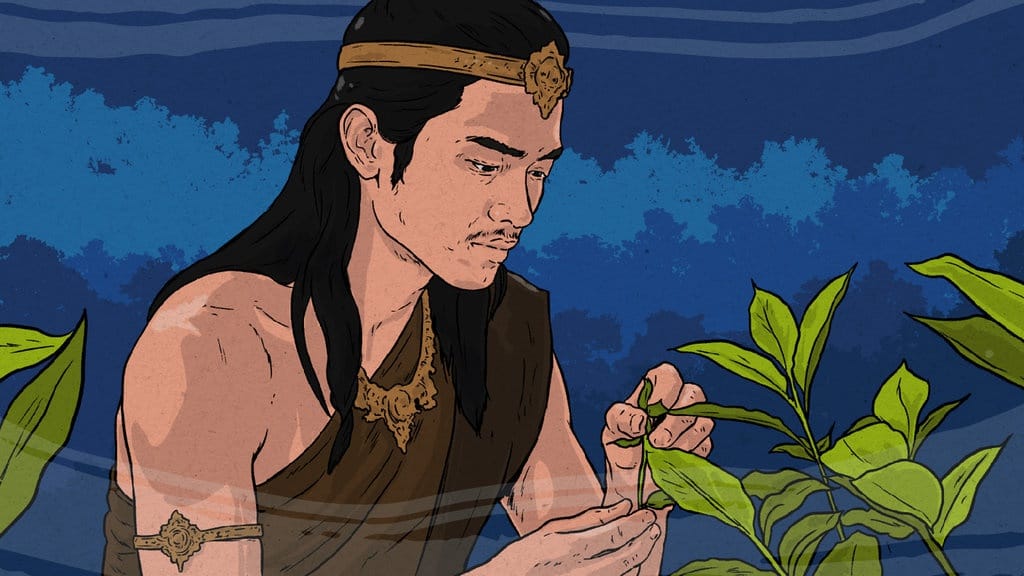 Hikayat Majapahit Menjaga Hutan Hikayat Majapahit Menjaga Hutan