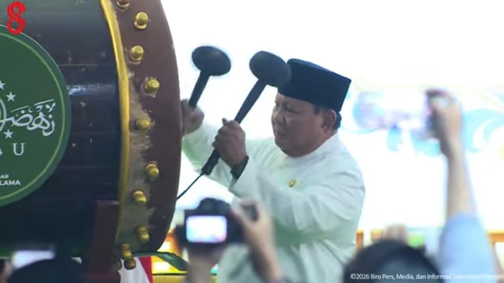 Gus Yahya Berharap Muktamar NU 2031 Dibuka Lagi oleh Prabowo Gus Yahya Berharap Muktamar NU 2031 Dibuka Lagi oleh Prabowo