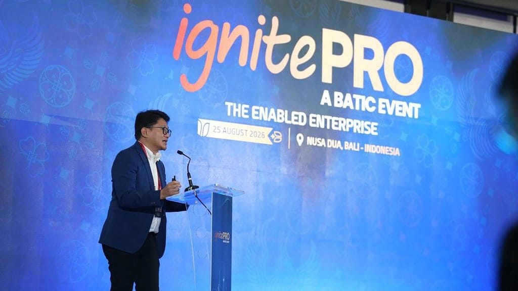 ignitePRO Dorong Transformasi AI ke Aksi Nyata ignitePRO Dorong Transformasi AI ke Aksi Nyata