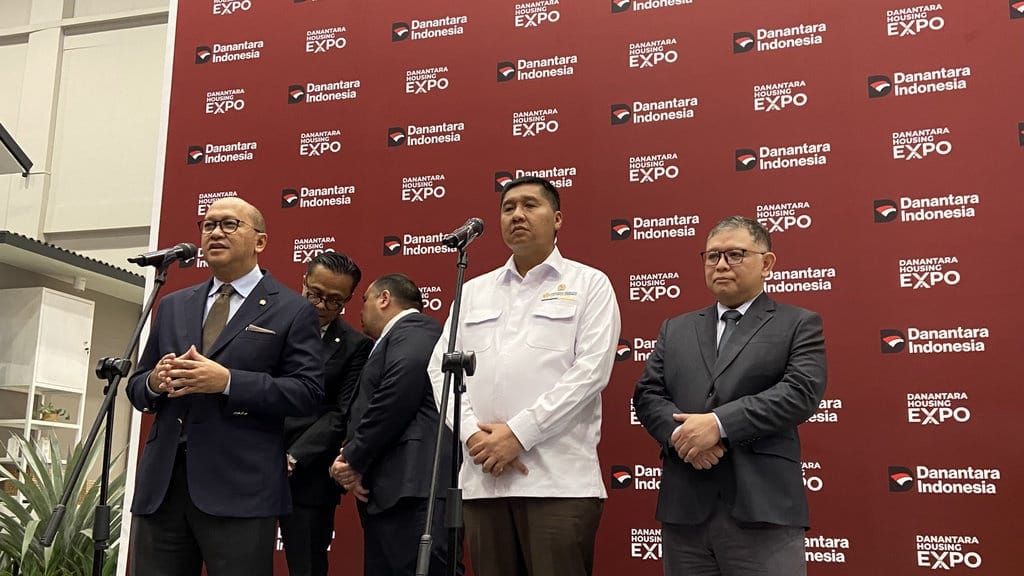 Danantara Housing Expo Targetkan Transaksi hingga Rp10 Triliun Danantara Housing Expo Targetkan Transaksi hingga Rp10 Triliun