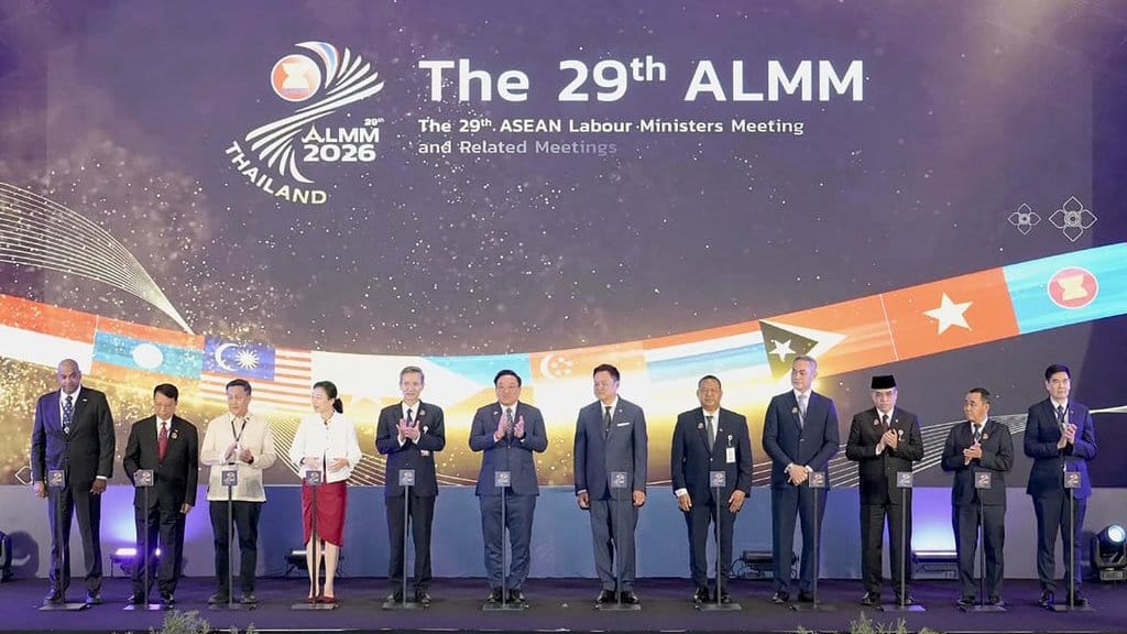 Menaker: Kerangka Ketenagakerjaan ASEAN Harus Berdampak Menaker: Kerangka Ketenagakerjaan ASEAN Harus Berdampak