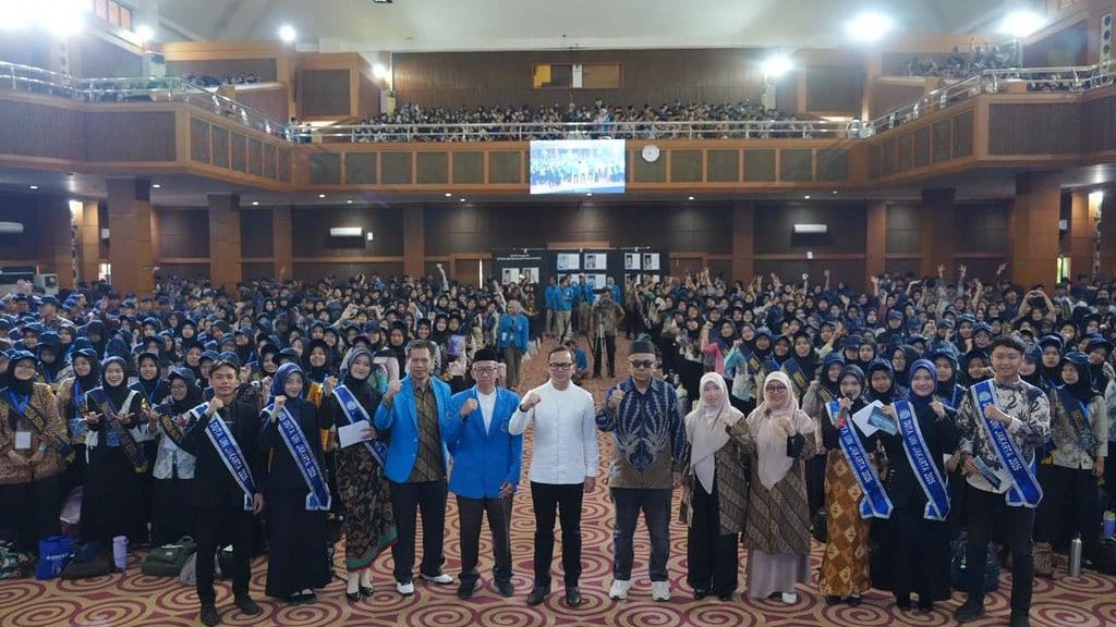 Hadapi Era AI, Bima Arya Dorong Generasi Muda Ambil Peran Hadapi Era AI, Bima Arya Dorong Generasi Muda Ambil Peran