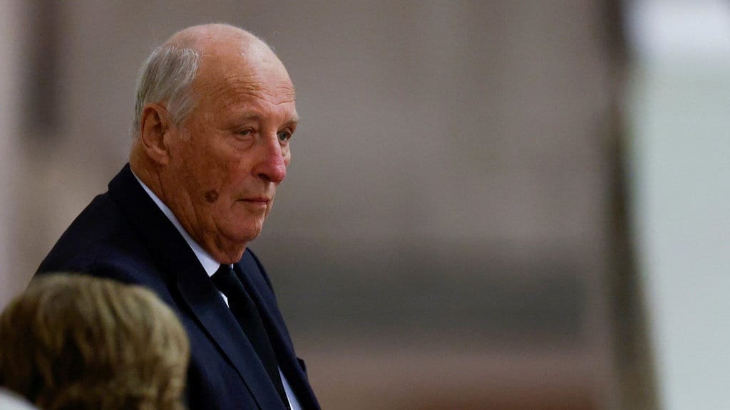 Sosok Raja Harald, Pemimpin Norwegia Berjiwa Reformis Meninggal Sosok Raja Harald, Pemimpin Norwegia Berjiwa Reformis Meninggal