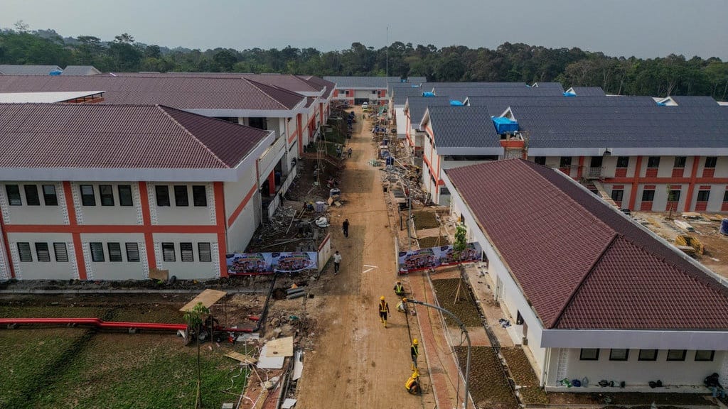 Kementerian PU Pakai Teknologi BIM di Proyek Sekolah Rakyat II Kementerian PU Pakai Teknologi BIM di Proyek Sekolah Rakyat II