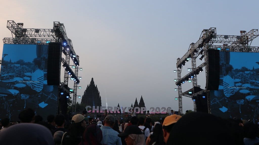 Cherrypop 2026: Ajang Pertemuan hingga Suarakan Keresahan Cherrypop 2026: Ajang Pertemuan hingga Suarakan Keresahan