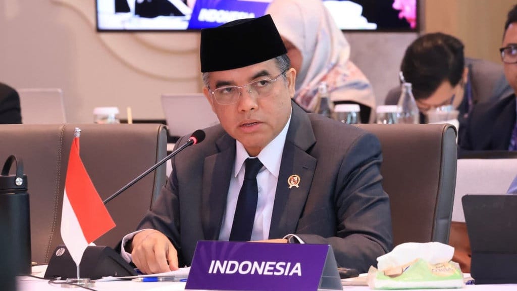 RI Usulkan Perluasan Pengakuan Keterampilan Pekerja di ASEAN RI Usulkan Perluasan Pengakuan Keterampilan Pekerja di ASEAN