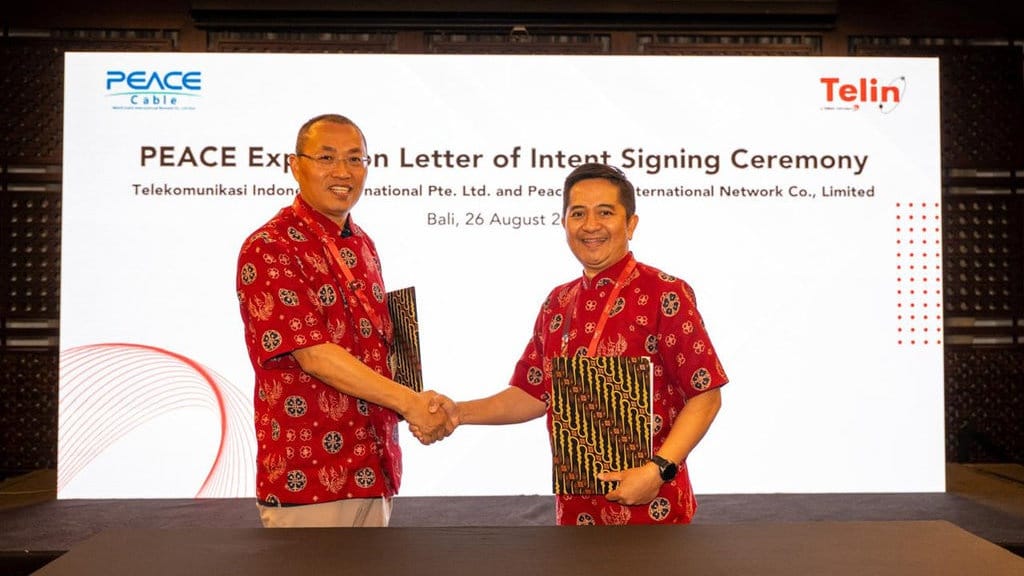 Telin Perluas Ekosistem Digital Lewat Kemitraan di BATIC 2026 Telin Perluas Ekosistem Digital Lewat Kemitraan di BATIC 2026