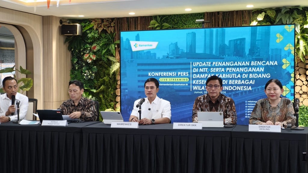 Kemenkes Catat 4.082 Orang Masih Alami ISPA Akibat Karhutla Kemenkes Catat 4.082 Orang Masih Alami ISPA Akibat Karhutla