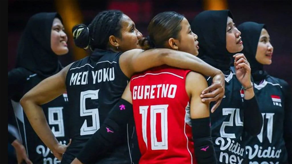 Hasil Indonesia vs Iran AVC Continental 2026: Gagal ke Semifinal Hasil Indonesia vs Iran AVC Continental 2026: Gagal ke Semifinal