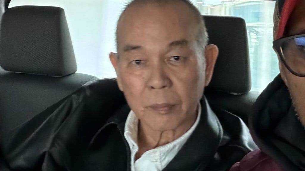 Bareskrim Tangkap Yuwanky, Bandar Narkoba Klub Malam di Batam Bareskrim Tangkap Yuwanky, Bandar Narkoba Klub Malam di Batam
