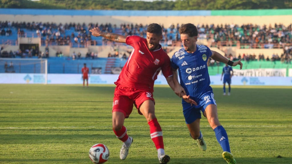 Deltras vs Persis Liga 2 2026, Jadwal, Skor H2H, Apa Live TV? Deltras vs Persis Liga 2 2026, Jadwal, Skor H2H, Apa Live TV?