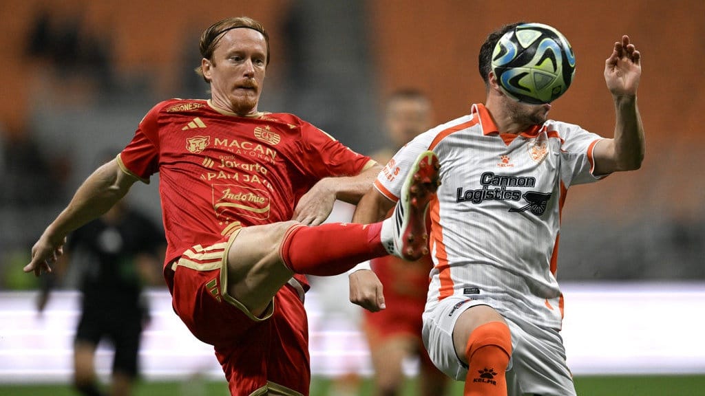 Siaran Langsung Borneo vs Persija Liga Super 2026 Live Indosiar Siaran Langsung Borneo vs Persija Liga Super 2026 Live Indosiar