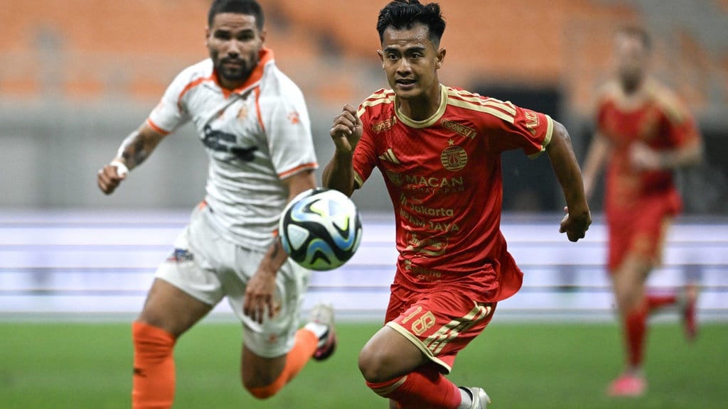 Siaran Langsung Persija vs Persib Super League 2026 di Indosiar Siaran Langsung Persija vs Persib Super League 2026 di Indosiar