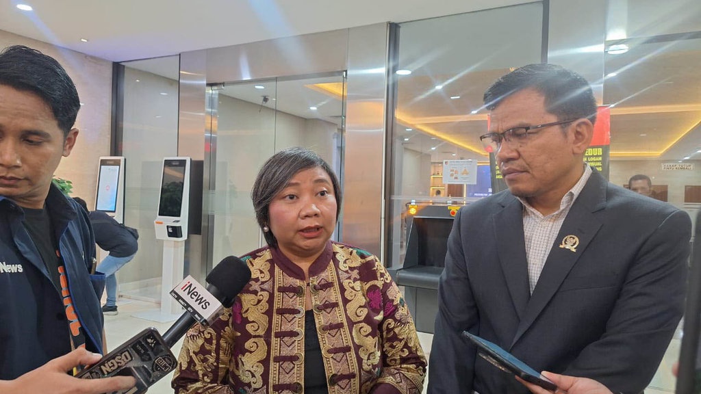 Komnas HAM Temui Wakapolri, Bahas Audit HAM terhadap Polri Komnas HAM Temui Wakapolri, Bahas Audit HAM terhadap Polri