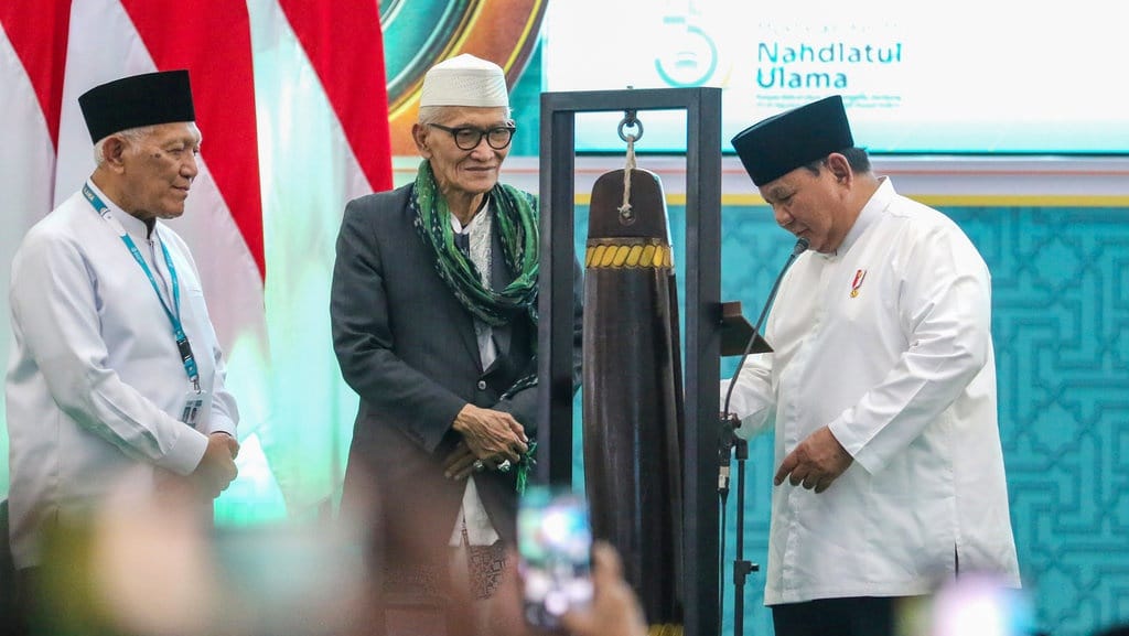 Menilik Masa Depan NU usai Gus Kikin Terpilih Jadi Ketum PBNU Menilik Masa Depan NU usai Gus Kikin Terpilih Jadi Ketum PBNU