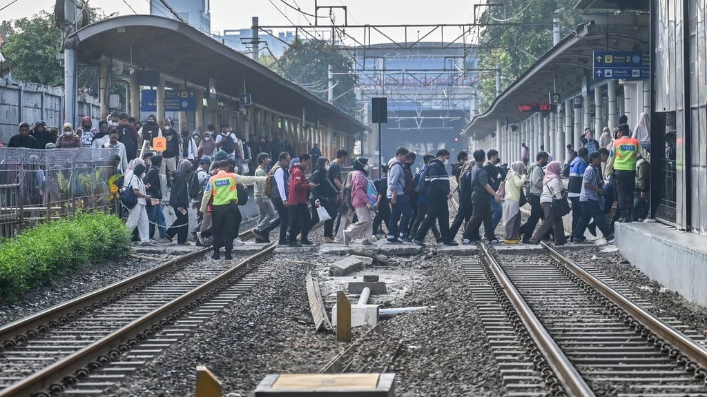 Fakta-Fakta Terkait Penutupan Stasiun Karet Per 1 September 2026 Fakta-Fakta Terkait Penutupan Stasiun Karet Per 1 September 2026