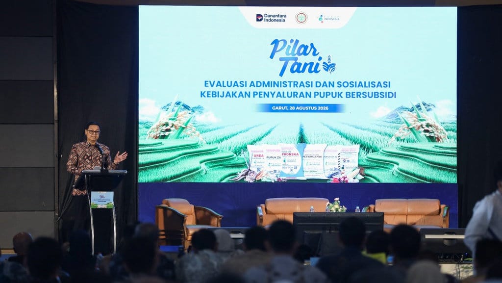 Pacu Penyaluran Pupuk Subsidi, Pupuk Indonesia Gelar Pilar Tani Pacu Penyaluran Pupuk Subsidi, Pupuk Indonesia Gelar Pilar Tani