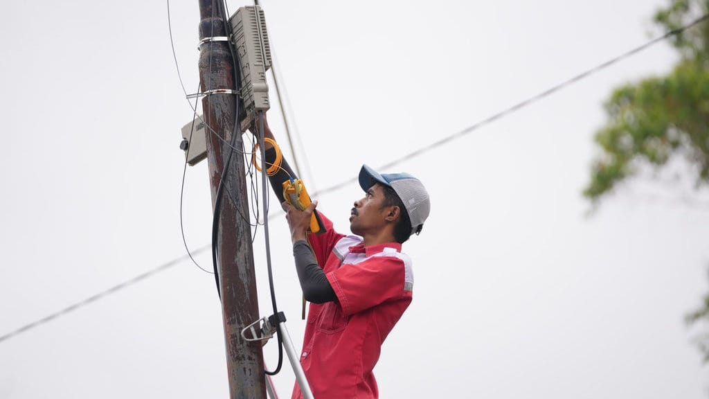 Gempa NTT: Telkom Akses Gercep Kerahkan Teknisi dan Siaga 24 Jam Gempa NTT: Telkom Akses Gercep Kerahkan Teknisi dan Siaga 24 Jam