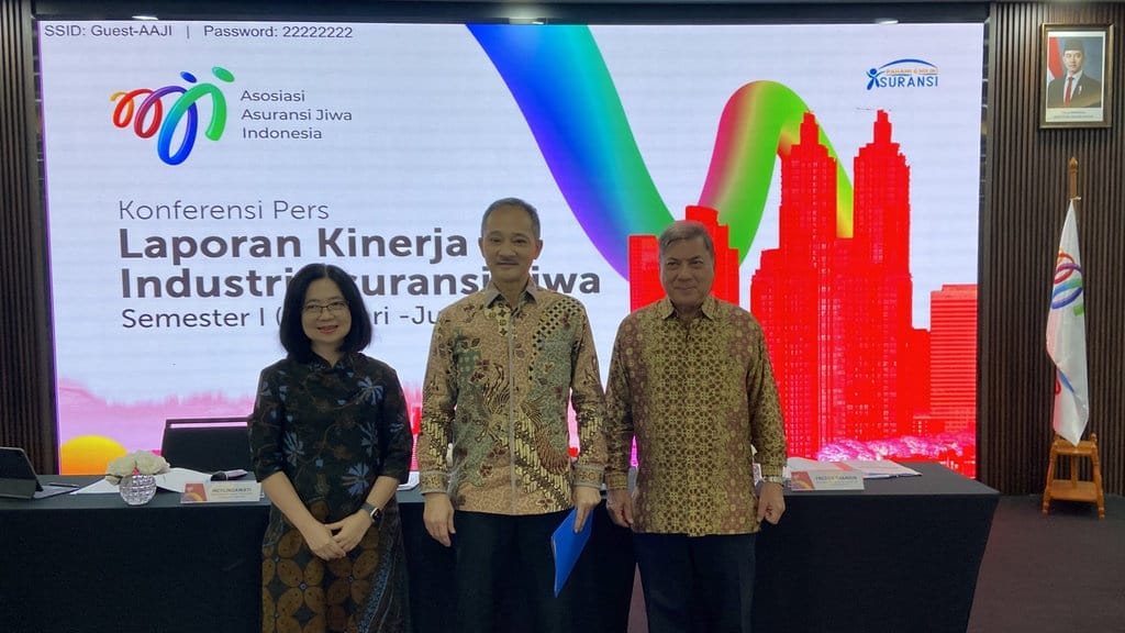 AAJI: Pendapatan Industri Asuransi Jiwa Capai Rp96,39 Triliun AAJI: Pendapatan Industri Asuransi Jiwa Capai Rp96,39 Triliun