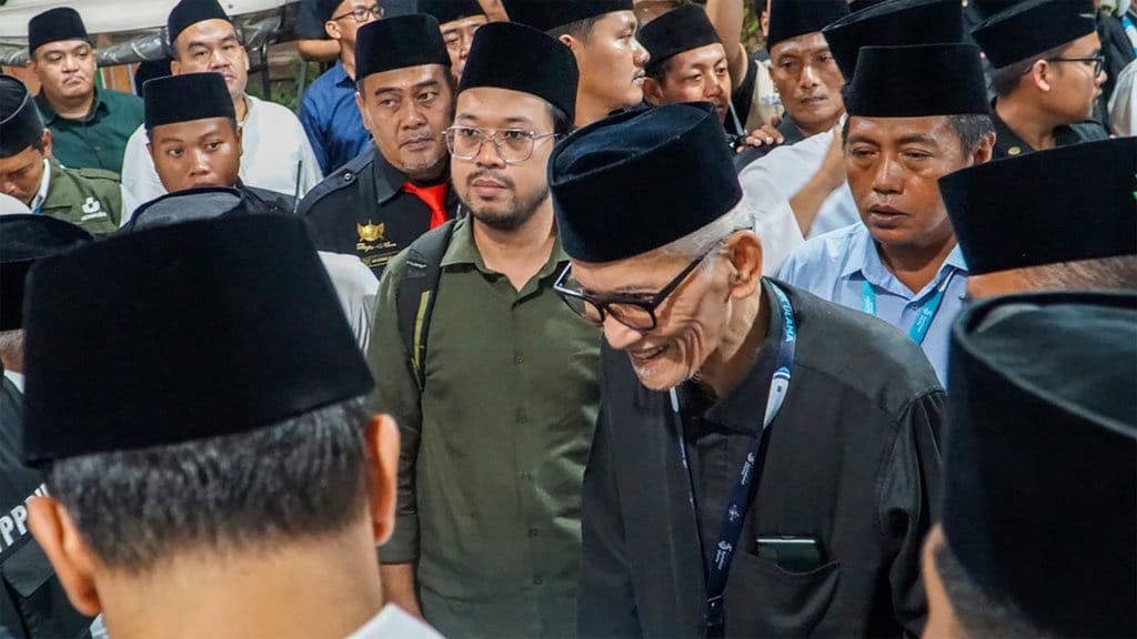 Profil KH Miftachul Akhyar, Rais Aam PBNU Periode 2026-2031 Profil KH Miftachul Akhyar, Rais Aam PBNU Periode 2026-2031