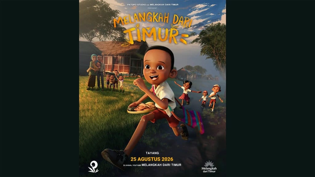 Melangkah dari Timur Nonton di Mana & Ada Berapa Episode? Melangkah dari Timur Nonton di Mana & Ada Berapa Episode?