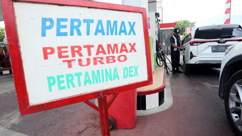 Daftar Harga BBM Pertamina 1 Oktober 2026: Pertamax Tidak Naik Daftar Harga BBM Pertamina 1 Oktober 2026: Pertamax Tidak Naik