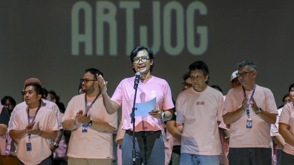 ARTJOG 2026 Resmi Ditutup, Sukses Gaet 75 Ribu Pengunjung ARTJOG 2026 Resmi Ditutup, Sukses Gaet 75 Ribu Pengunjung