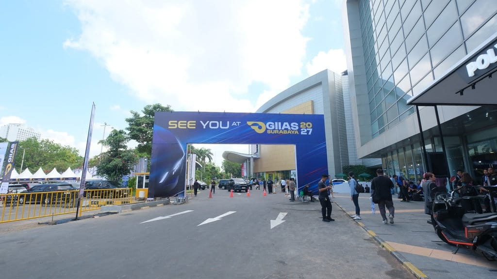 GIIAS SURABAYA 2026 Cetak Rekor Jumlah Pengunjung Tertinggi GIIAS SURABAYA 2026 Cetak Rekor Jumlah Pengunjung Tertinggi