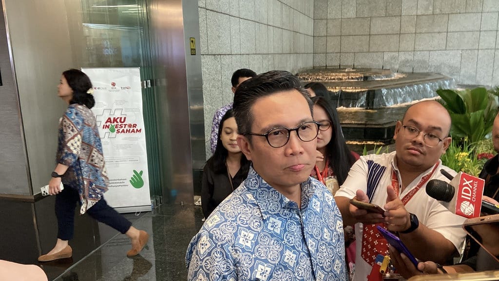 IHSG Jatuh, BEI Minta Dana Pensiun hingga BPJS Bantu Pasar Modal IHSG Jatuh, BEI Minta Dana Pensiun hingga BPJS Bantu Pasar Modal