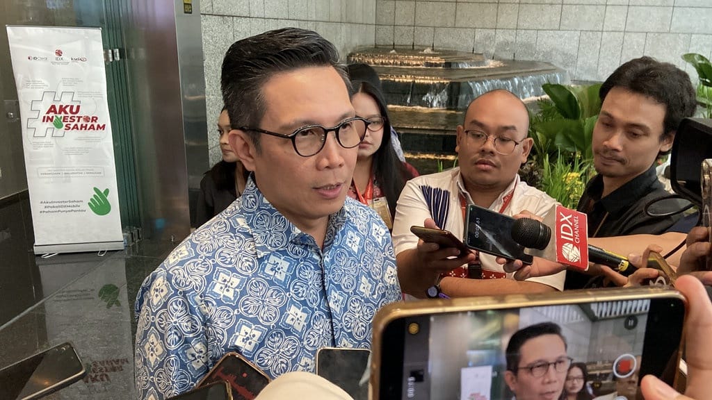 Dirut BEI Sebut Batas Harga Saham Rp1 untuk Naikkan Likuiditas Dirut BEI Sebut Batas Harga Saham Rp1 untuk Naikkan Likuiditas