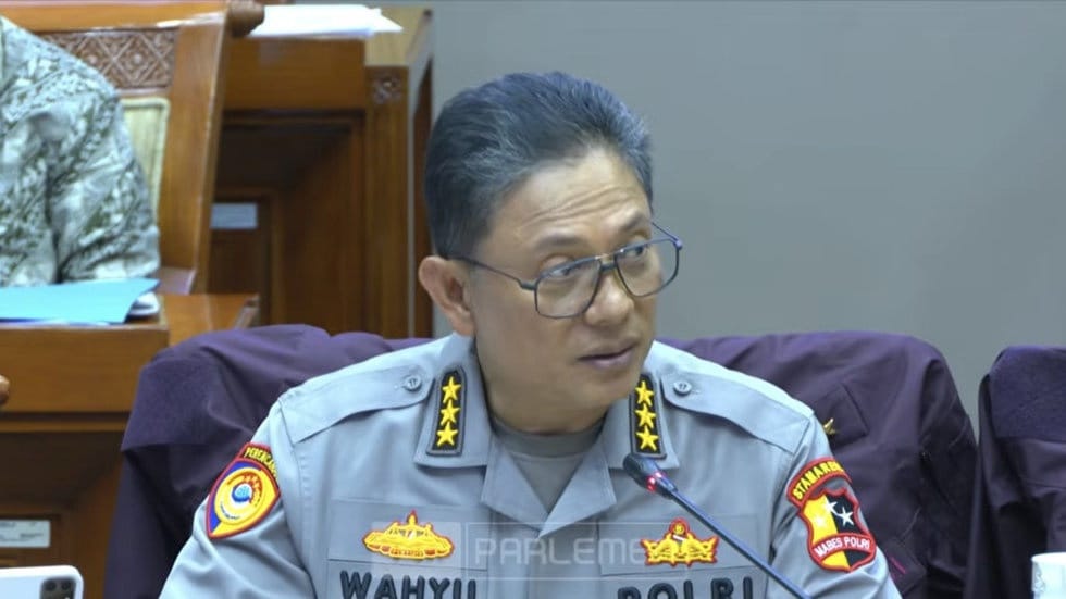 Anggaran Turun, Polri Kurang Dana Tangani Kerusuhan-Pengamanan Anggaran Turun, Polri Kurang Dana Tangani Kerusuhan-Pengamanan