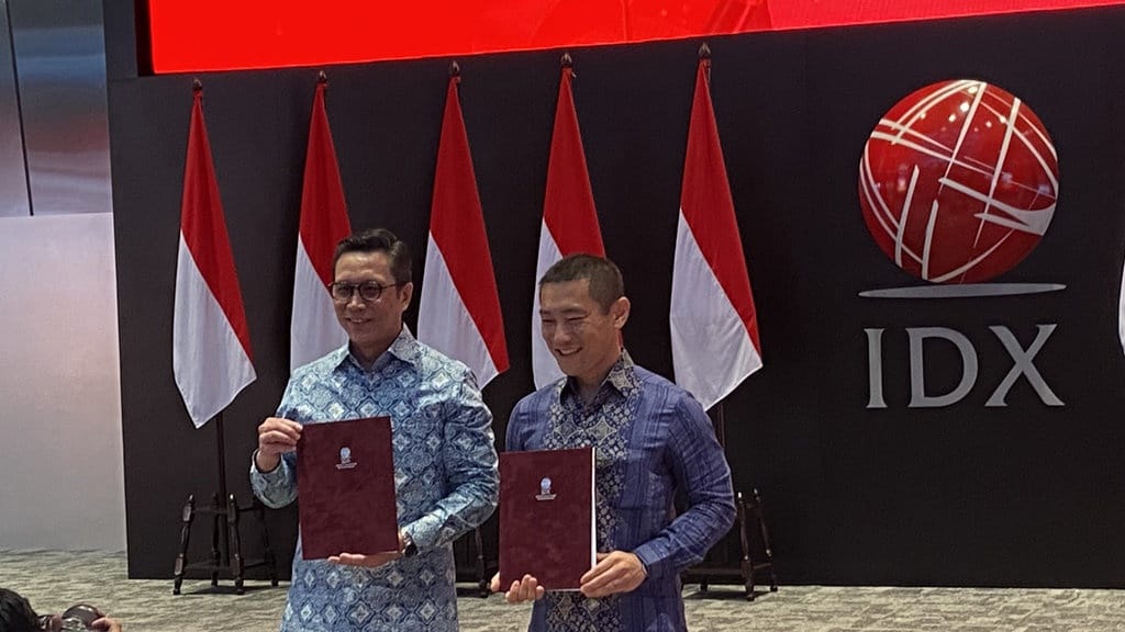 BEI Gandeng Alpaca Buka Akses Investor RI ke Bursa Global BEI Gandeng Alpaca Buka Akses Investor RI ke Bursa Global
